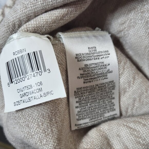 BCBGMAXAZRIA Patterned Sweater - Picture 7 of 7